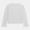 Guess Kids Cardigan a righe Bambina