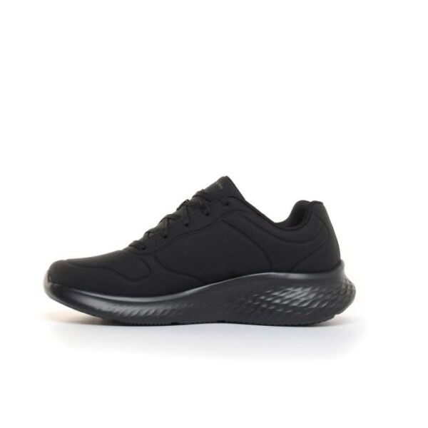 Sneakers Skechers Lite Pro nera con memory foam Nere Uomo
