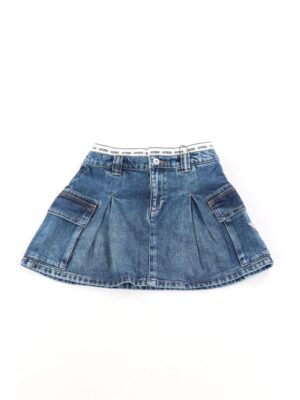 Gonna Guess J5RD07 D45E0 da bambina denim.
