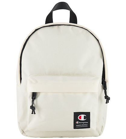 Zaino Champion - Piccolo - Bianco Unisex