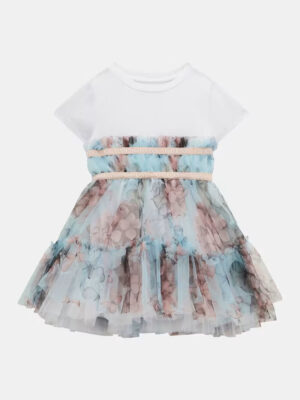 Gues Vestito Multicolore  Bambine