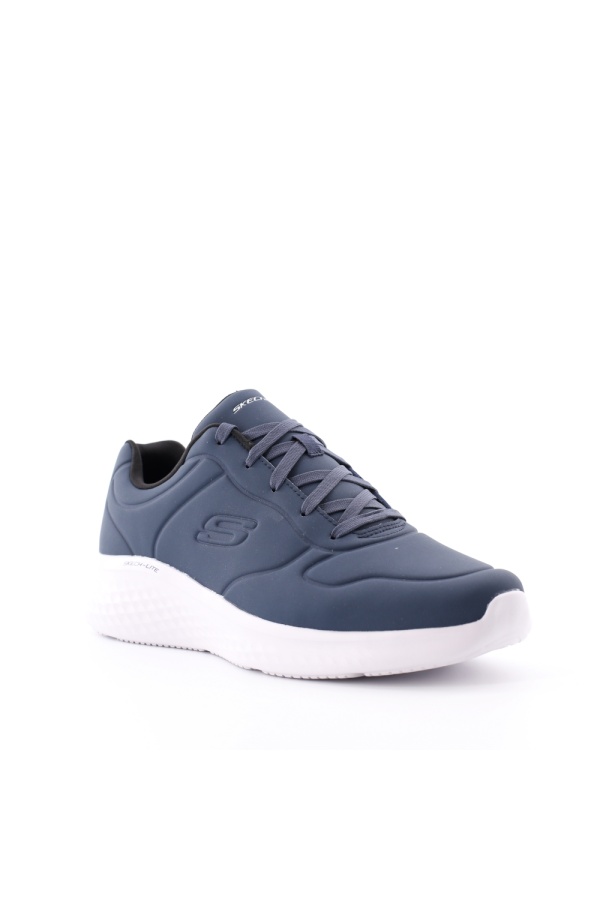 Sneakers Skechers Lite Pro nera con memory foam Blu Uomo