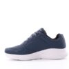 Sneakers Skechers Lite Pro nera con memory foam Blu Uomo