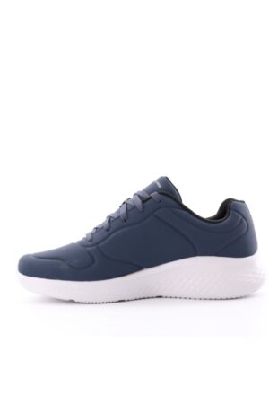 Sneakers Skechers Lite Pro nera con memory foam Blu Uomo