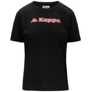 Kappa Farilla T-Shirt Bianca Donna