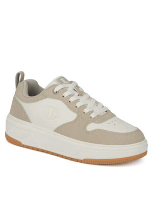 Champion Sneakers RD18 LITE LOW Scarpe Beige Donna