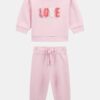 Guess Kids Set felpa e pantaloni Bambina