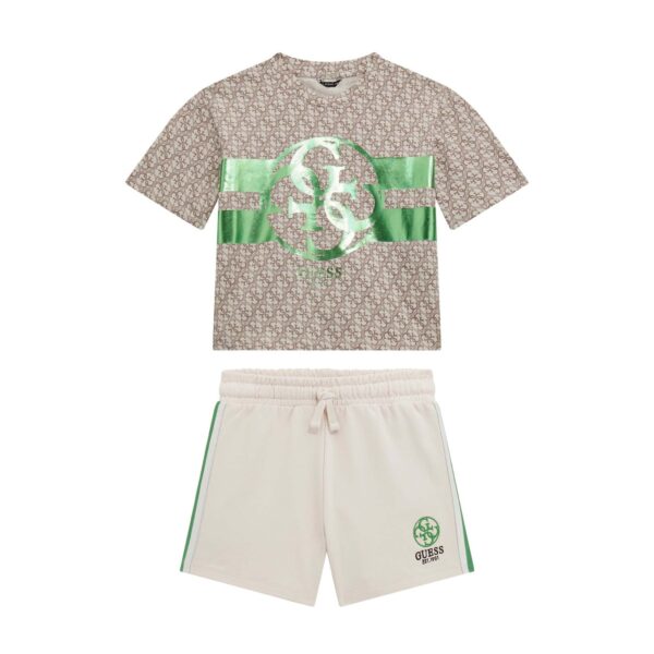 Guess Active Completo Multicolore Bambini