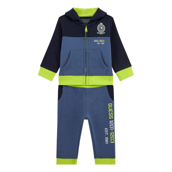 Guess  Kids Set felpa e pantaloni Bambino