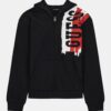 Guess Kids Felpa logo frontale Bambino