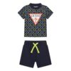 Guess Kids Completo Blu Bambino