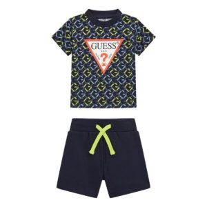 Guess Kids Completo Blu Bambino