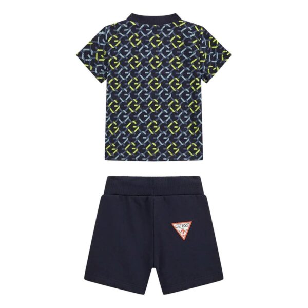 Guess Kids Completo Blu Bambino