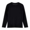 Guess Maglietta Maniche Lunghe Nera Bambino