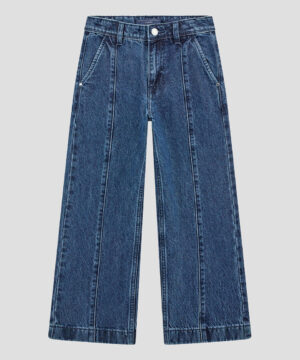 Guess Jeans Regular Blu Denim Bambina