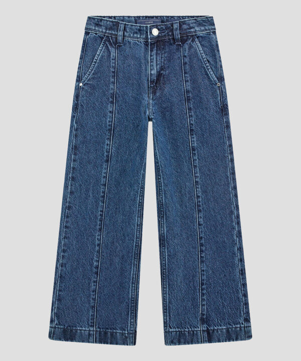 Guess Jeans Regular Blu Denim Bambina