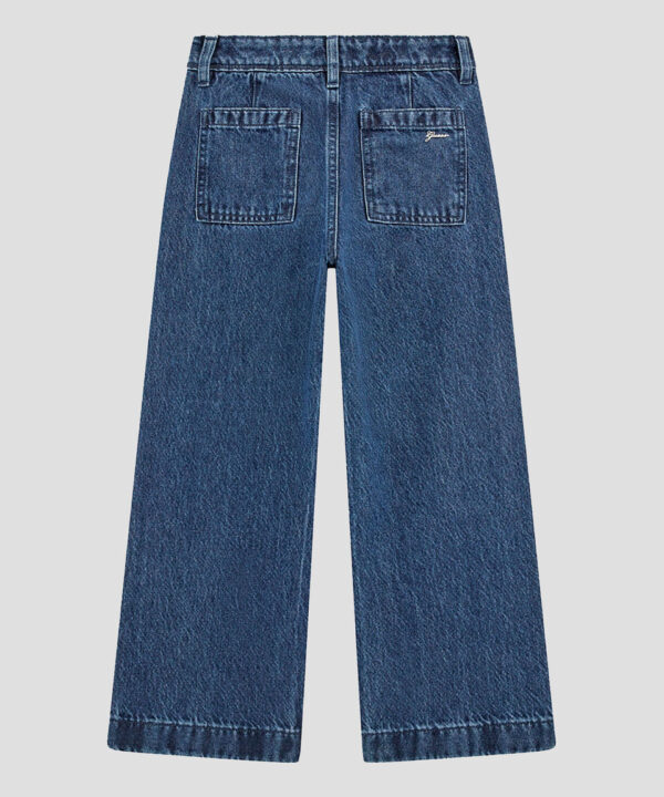 Guess Jeans Regular Blu Denim Bambina