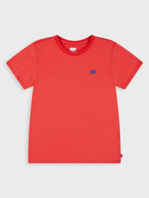 Levi's Kids T-shirt Rossa Bambino