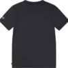 Levi's SS25  T-shirt con logo Varsity  Nero Bambini Ragazzi