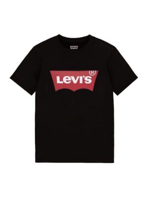 T-shirt Levis 8E8157 C8D da bambino blu.