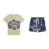 Guess Kids  Completo Multicolore Bambino