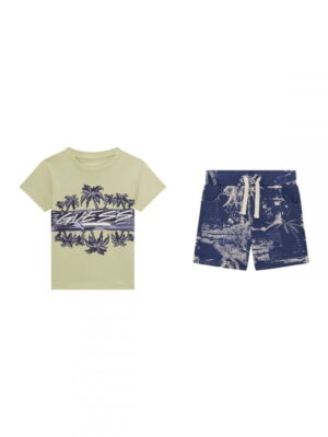 Guess Kids  Completo Multicolore Bambino