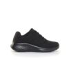 Sneakers Skechers Lite Pro nera con memory foam Nere Uomo
