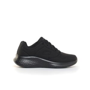Sneakers Skechers Lite Pro nera con memory foam Nere Uomo