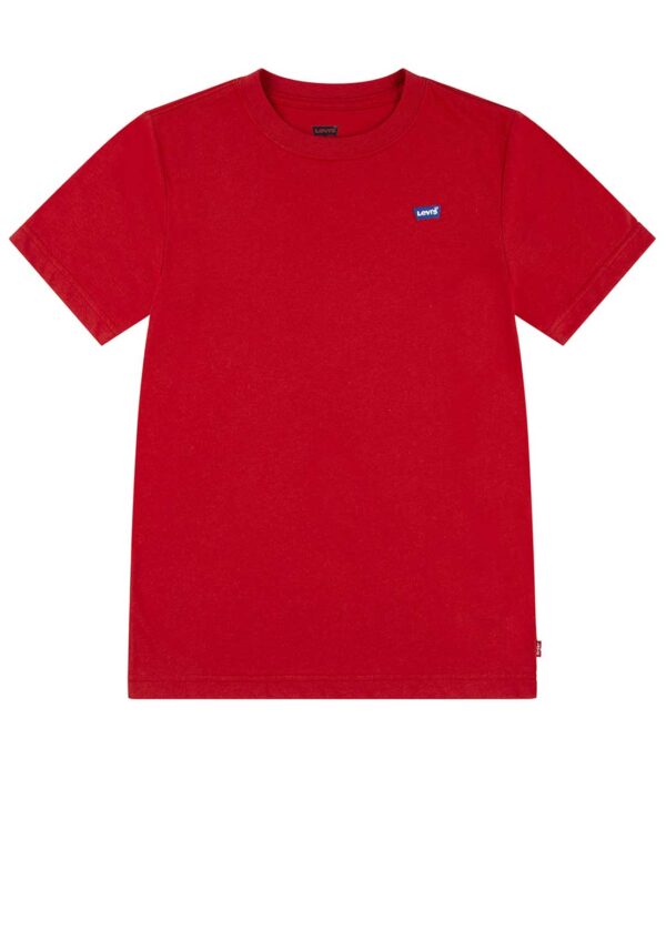 Levi's Kids t-shirt rood