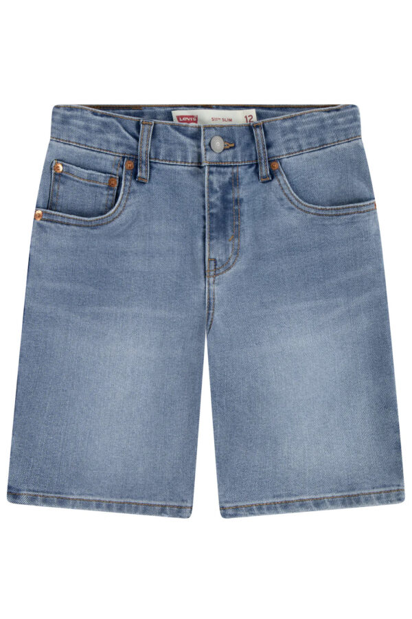 Levi's Lvb New 511 Slim Fit Denim Short