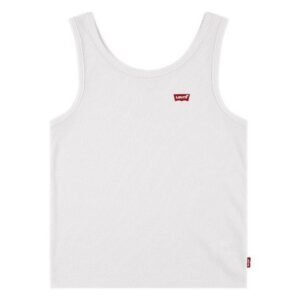 LEVI'S Canotta in cotone Bambina