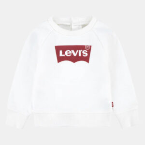 LEVI'S Felpa Garzata per Neonati