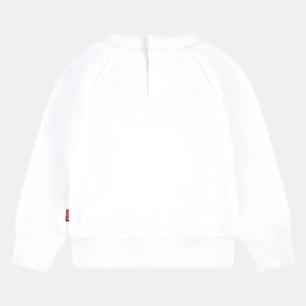 LEVI'S Felpa Garzata per Neonati