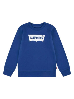 Levis Crew Neck Sweatshirt 9E9078-U9b Blue