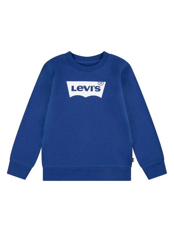 Levis Crew Neck Sweatshirt 9E9078-U9b Blue