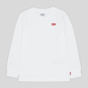 Levis Levi Batwing Chesthit Maglietta Bambini ragazzi Bianco