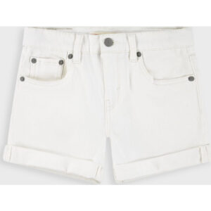 Shorts Levi's 4EH272 X38 da bambina cloud dance
