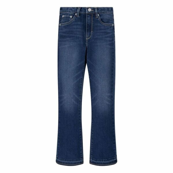 Levi's Lvg 726 High Rise Flare Jean 4eg970 Jeans