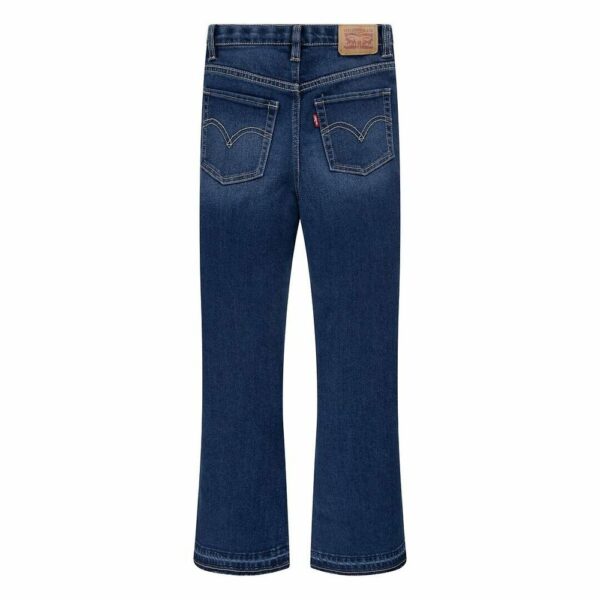 Levi's Lvg 726 High Rise Flare Jean 4eg970 Jeans