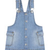 Levis Dress - Denim - Fully Baked Bambini