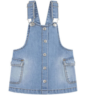 Levis Dress - Denim - Fully Baked Bambini