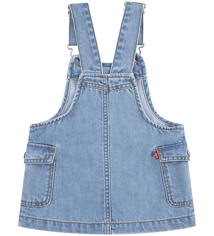 Levis Dress - Denim - Fully Baked Bambini