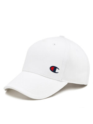 Champion Cappellino 805974 CHA WW001 Bianco