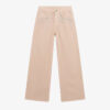 Guess Pantaloni tencel 90s Rosa Bambine Ragazze