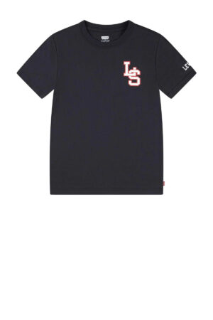 Levi's Kids T-shirt Blu Bambini
