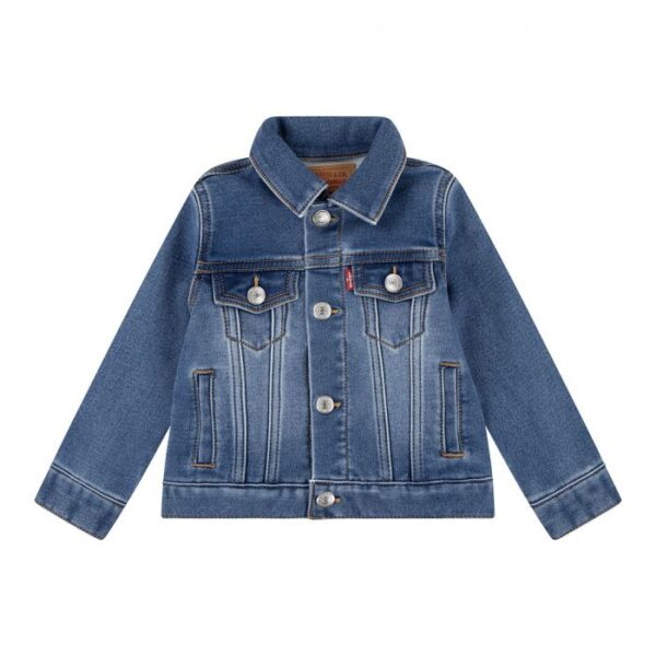 Giubbino di jeans - LEVI'S Kids