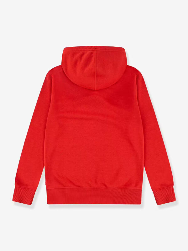 Sweat à capuche Mini Batwing LEVI'S® rouge – Levi's
