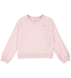 Levi's Girls English Rose Batwing Sweatshirt