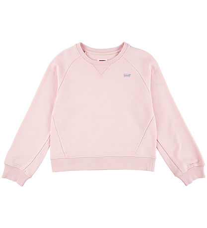 Levi's Girls English Rose Batwing Sweatshirt