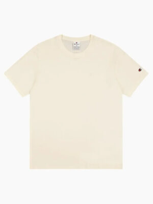T-shirt uomo/unisex Champion SS TEE colore giallo